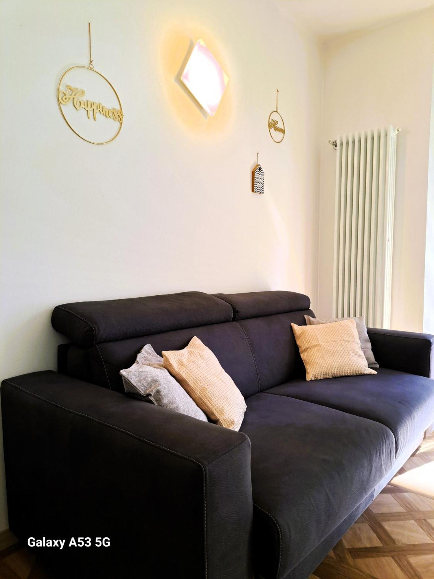 Domus Mea Apartment Domodossola Exterior photo