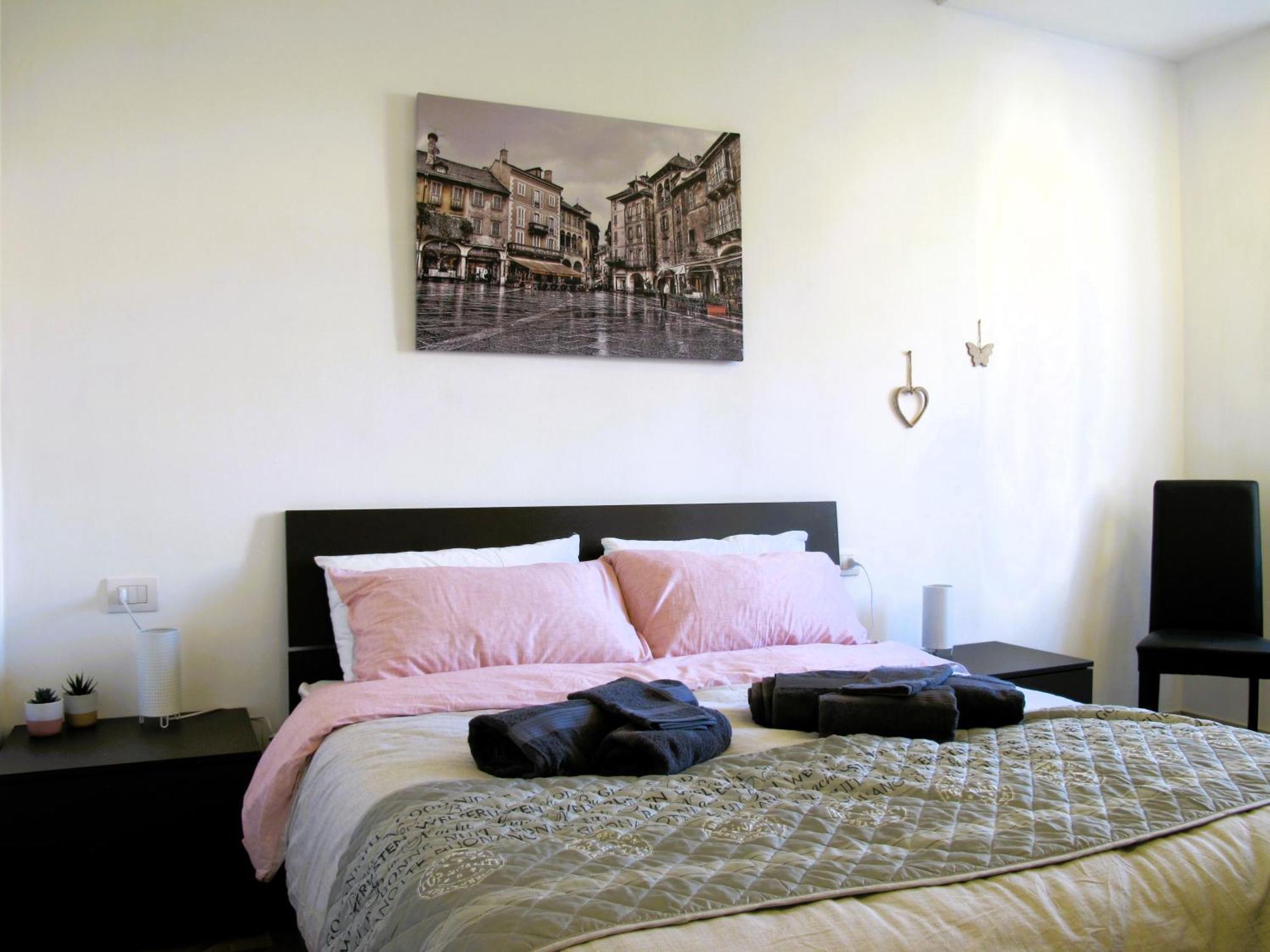Domus Mea Apartment Domodossola Exterior photo