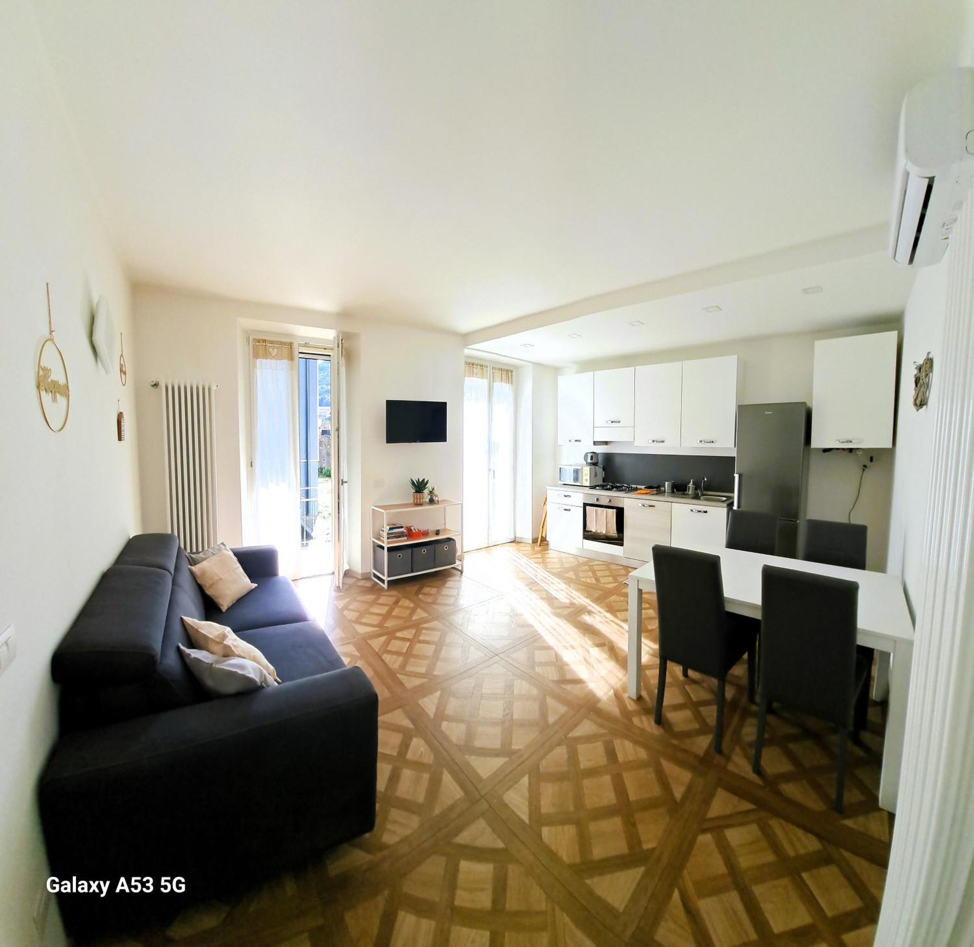 Domus Mea Apartment Domodossola Exterior photo