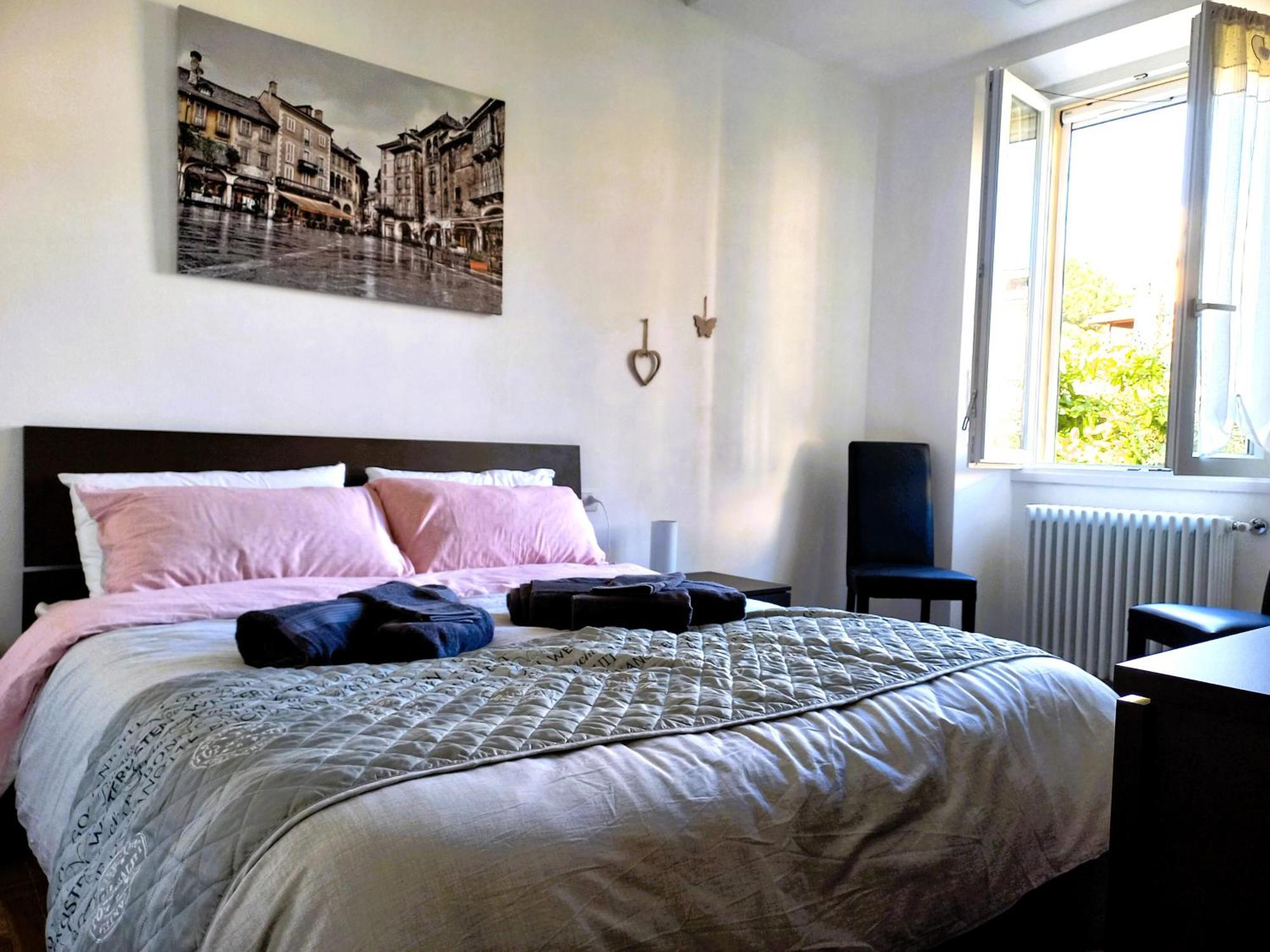 Domus Mea Apartment Domodossola Exterior photo