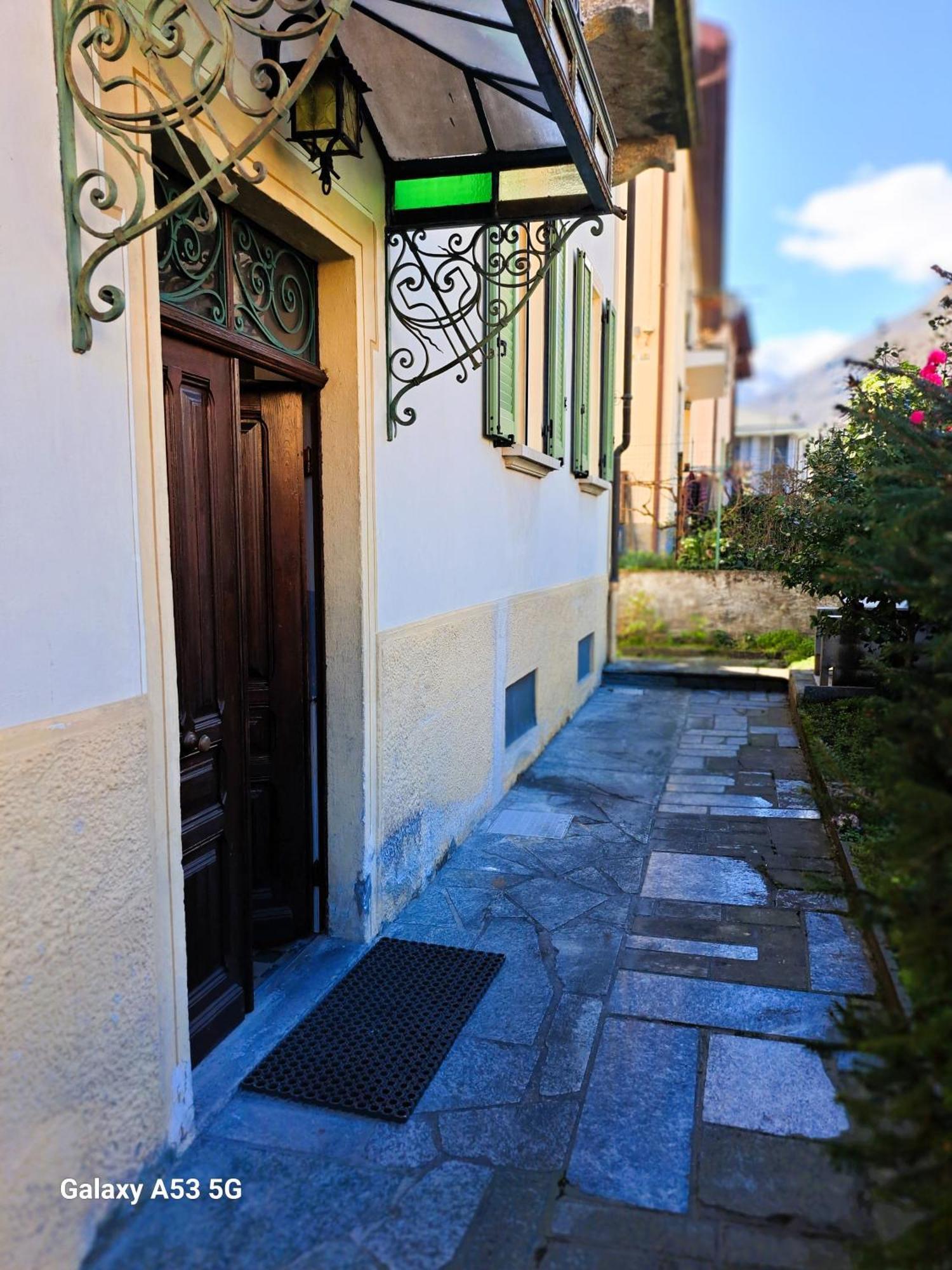 Domus Mea Apartment Domodossola Exterior photo